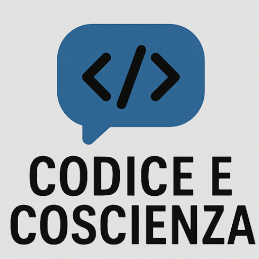 Codice e coscienza