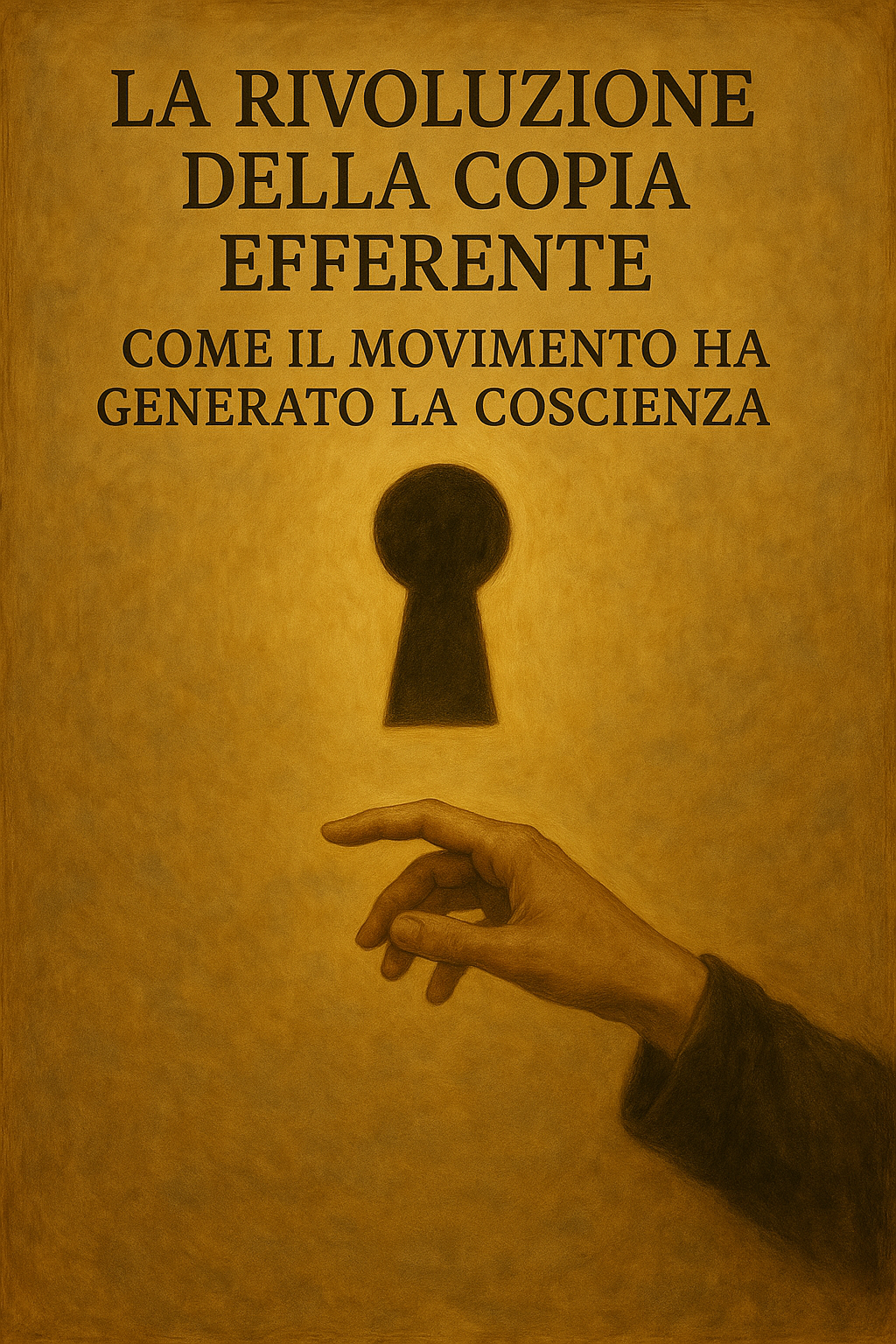 La Rivoluzione della Copia Efferente: Come il Movimento Ha Generato la Coscienza
