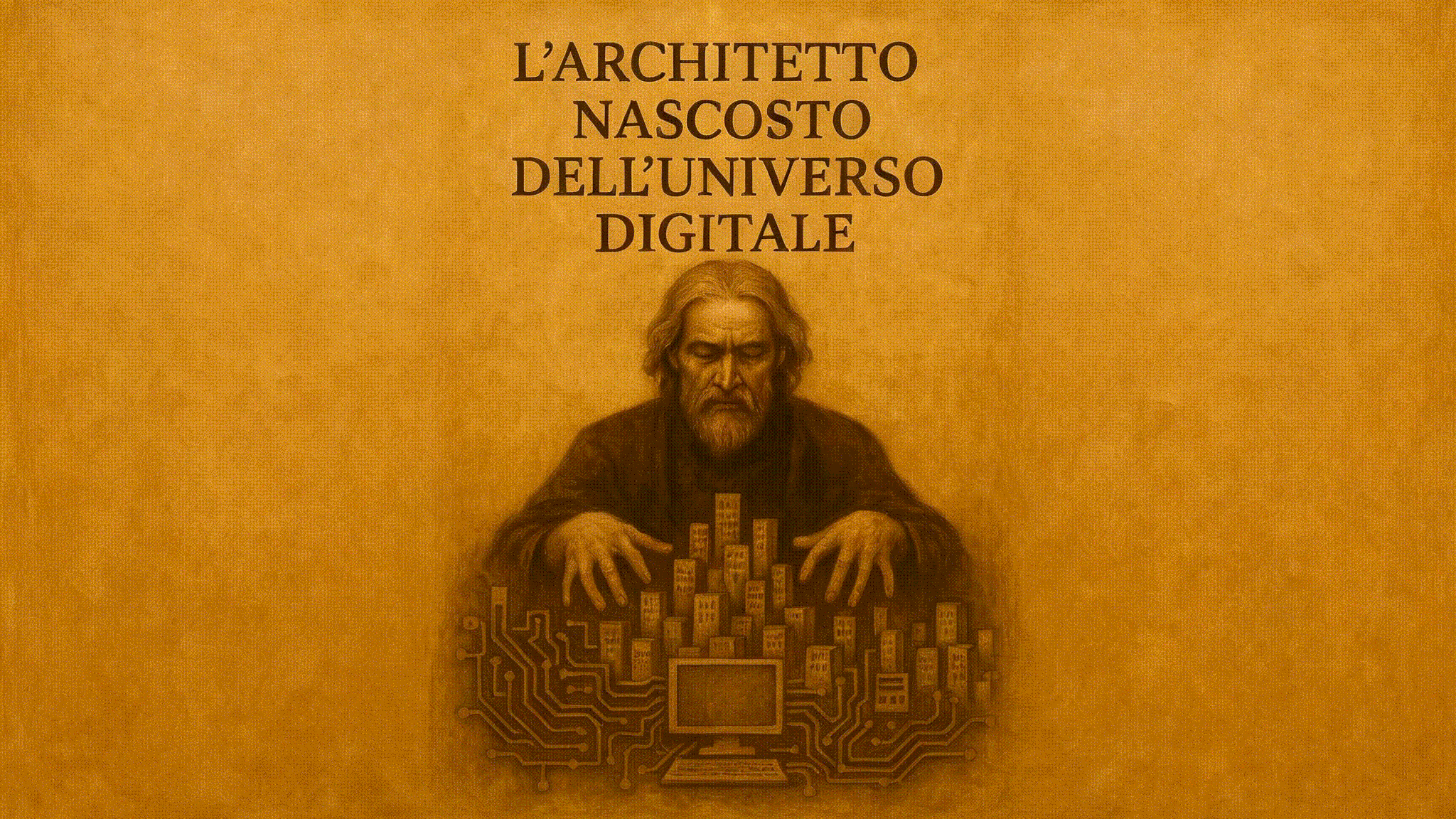 L’Architetto Nascosto dell’Universo Digitale