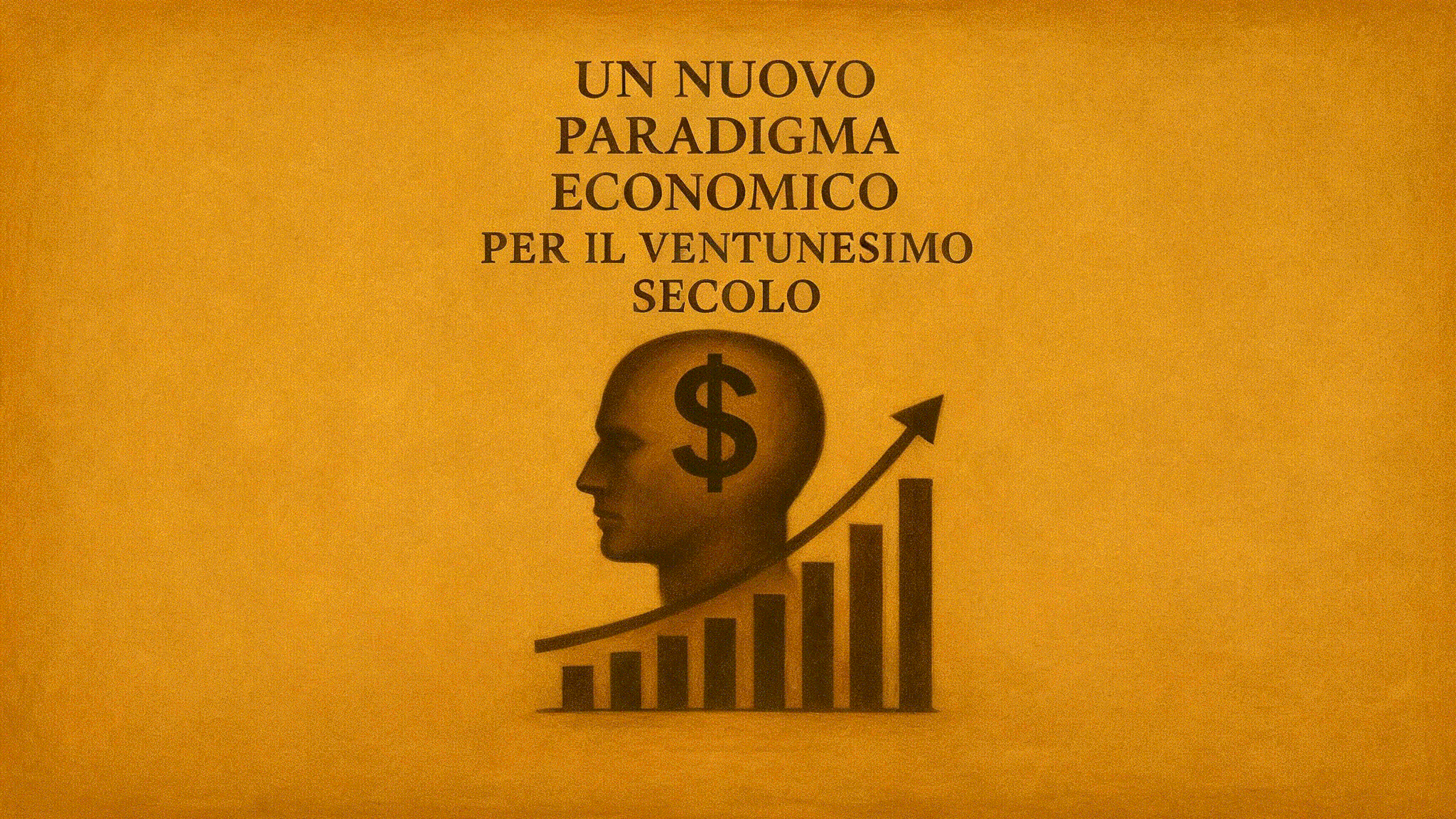 Un nuovo paradigma economico per il ventunesimo secolo