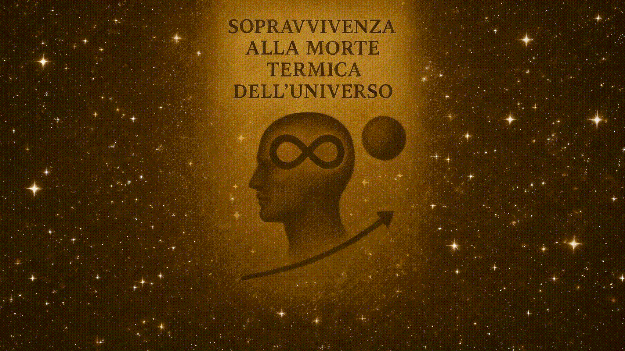 Sopravvivenza alla morte termica dell’universo: L’intelligenza eterna di Dyson e i suoi limiti